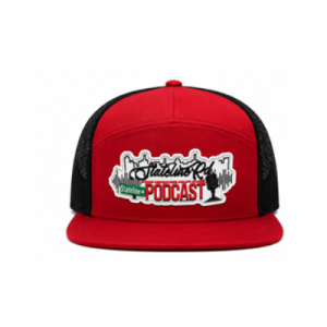 Premium Richardson Flat Bill Snapback Hats